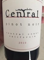 Central Pinot Noir 2010